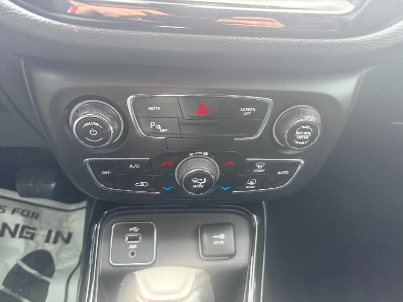 Jeep Compass Limited FWD 2018