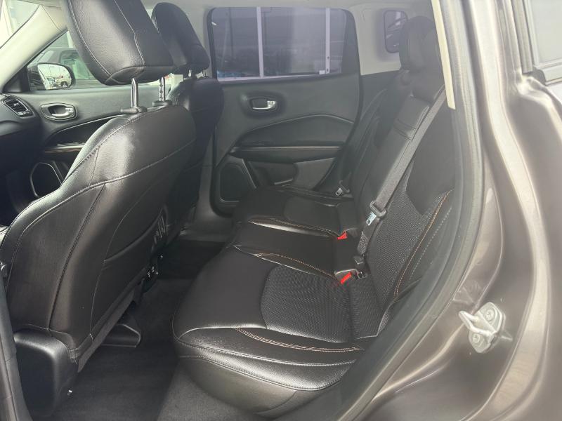 Jeep Compass Limited FWD 2018