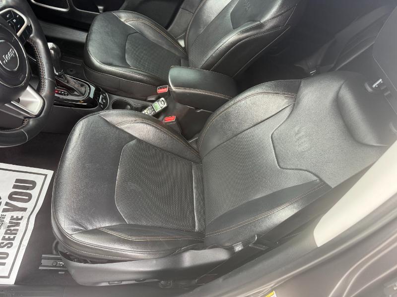 Jeep Compass Limited FWD 2018