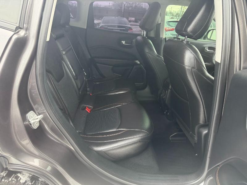 Jeep Compass Limited FWD 2018