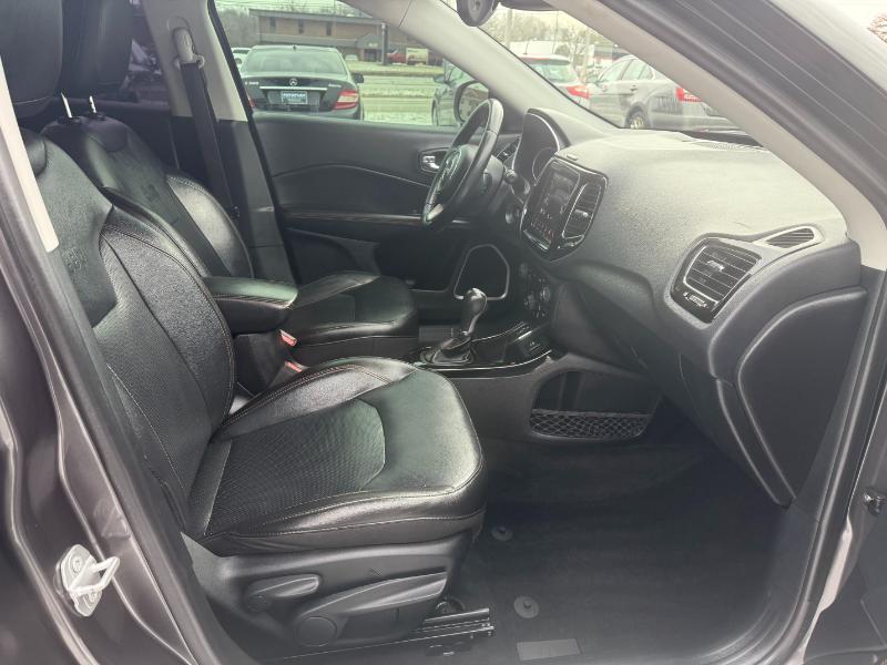 Jeep Compass Limited FWD 2018