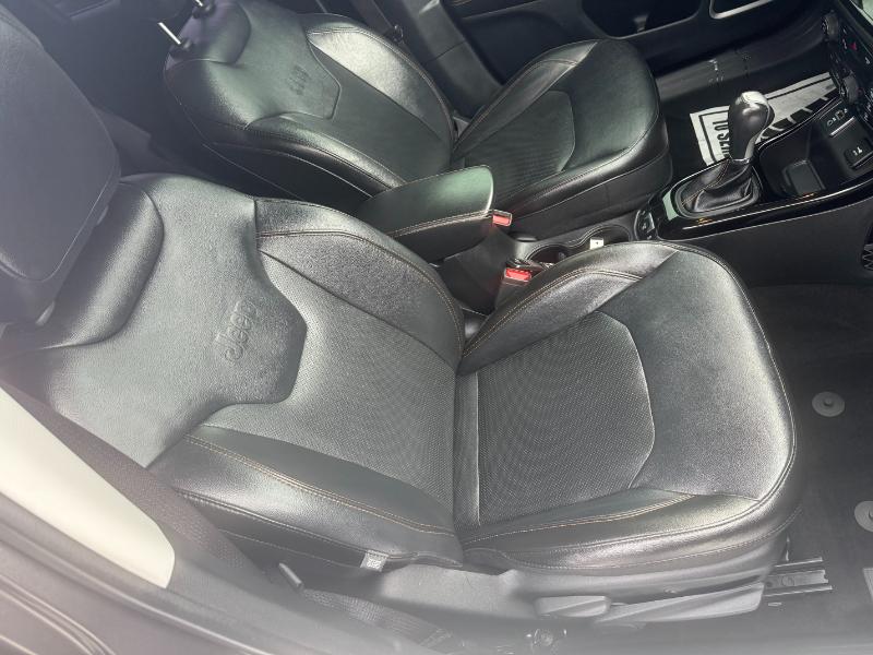 Jeep Compass Limited FWD 2018