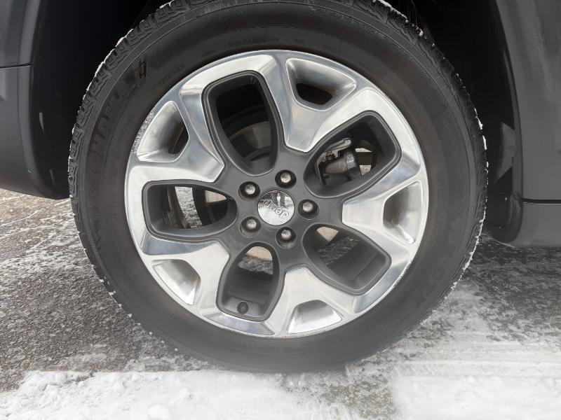 Jeep Compass Limited FWD 2018