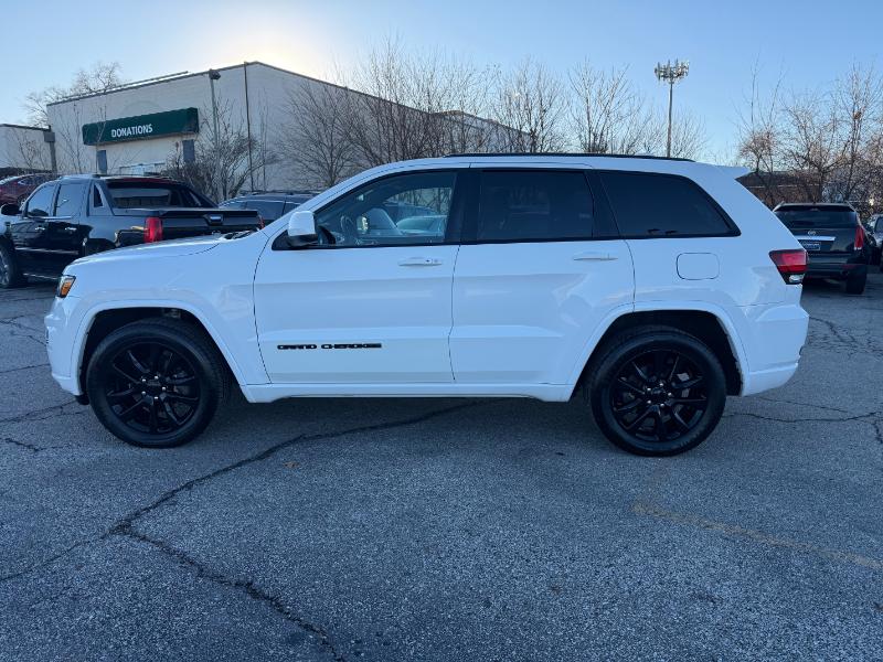 Jeep Grand Cherokee Altitude 4x4 2019