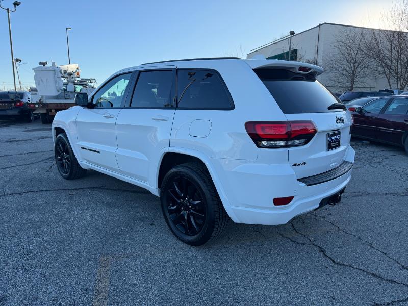 Jeep Grand Cherokee Altitude 4x4 2019