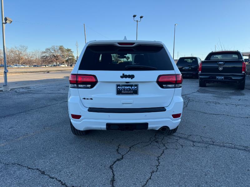 Jeep Grand Cherokee Altitude 4x4 2019