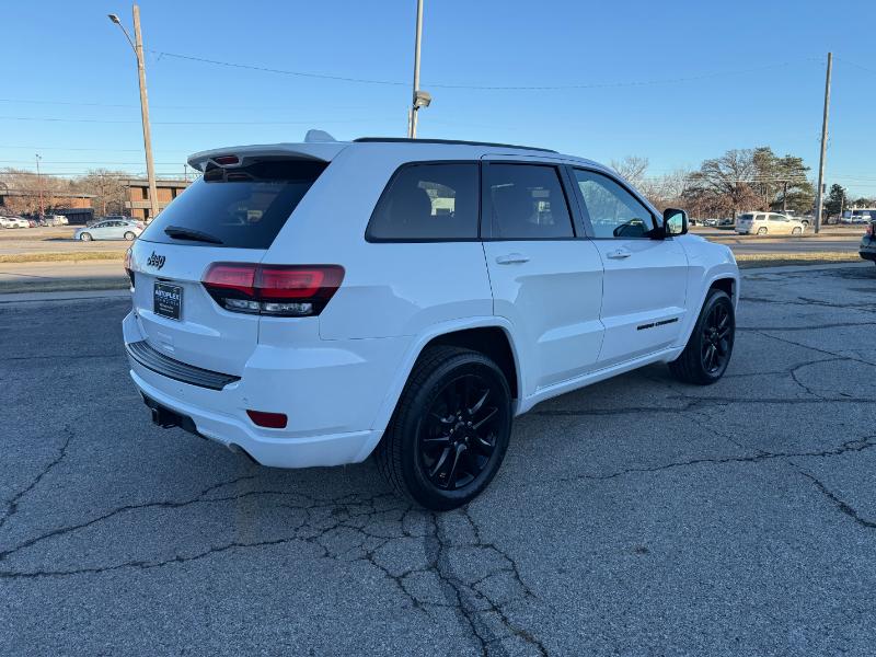 Jeep Grand Cherokee Altitude 4x4 2019
