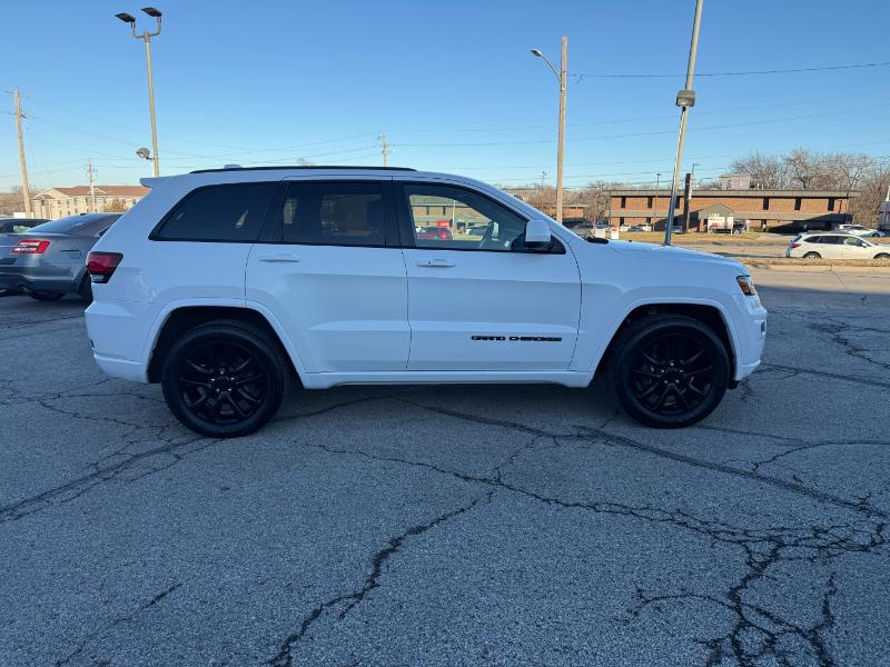 Jeep Grand Cherokee Altitude 4x4 2019