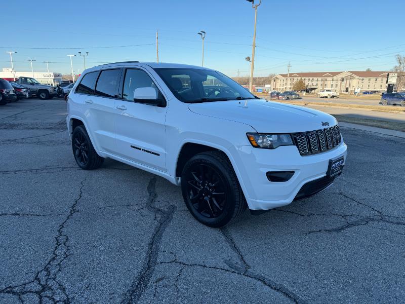 Jeep Grand Cherokee Altitude 4x4 2019