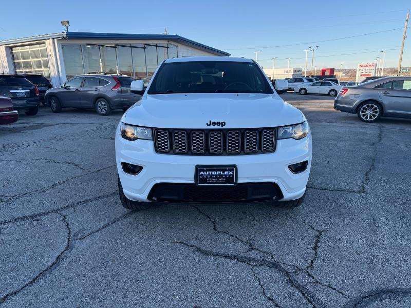 Jeep Grand Cherokee Altitude 4x4 2019