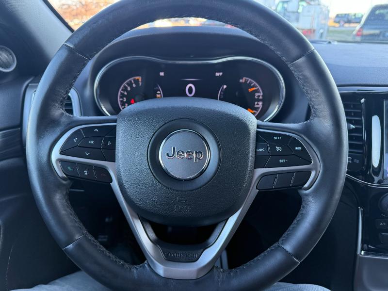Jeep Grand Cherokee Altitude 4x4 2019