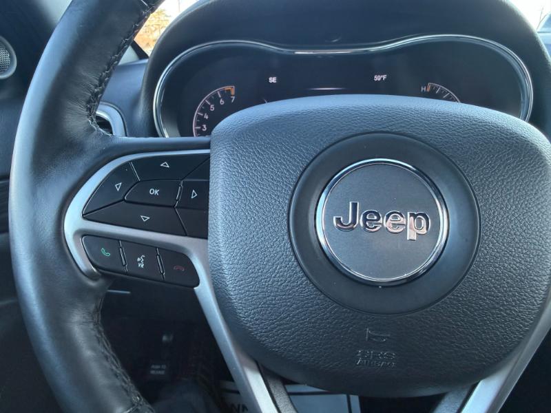 Jeep Grand Cherokee Altitude 4x4 2019