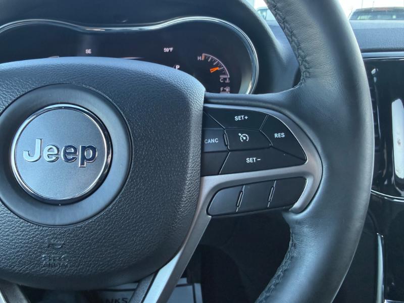 Jeep Grand Cherokee Altitude 4x4 2019