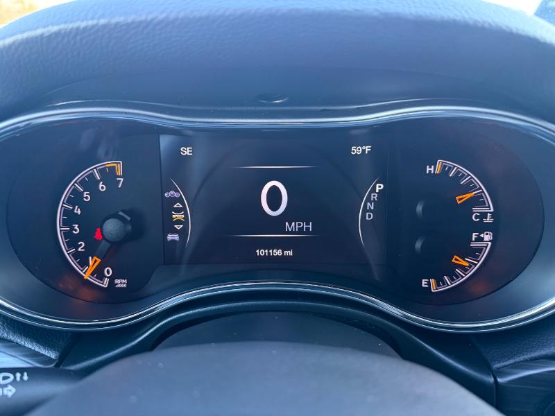 Jeep Grand Cherokee Altitude 4x4 2019