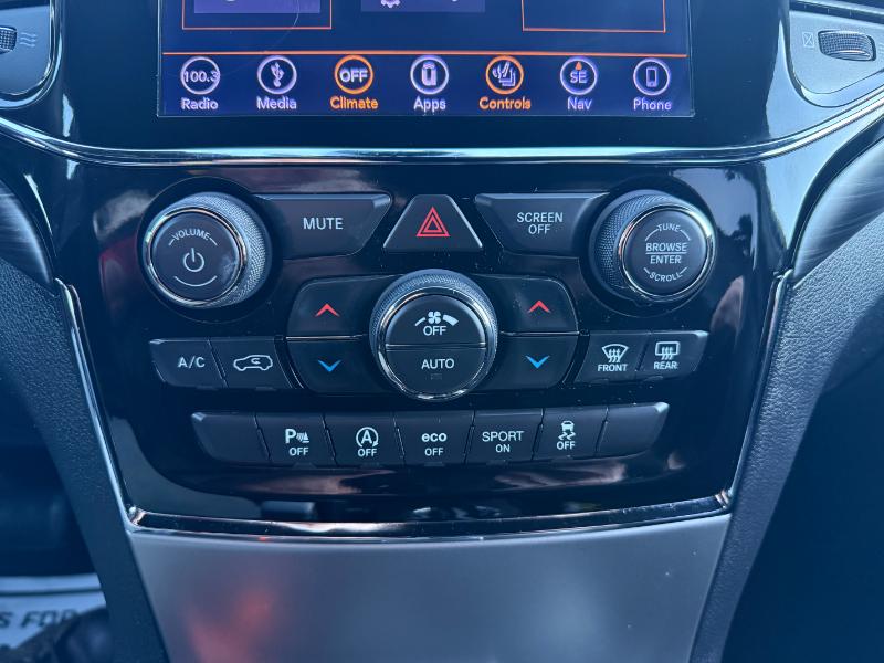 Jeep Grand Cherokee Altitude 4x4 2019