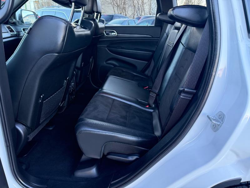 Jeep Grand Cherokee Altitude 4x4 2019