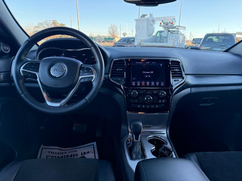 Jeep Grand Cherokee Altitude 4x4 2019