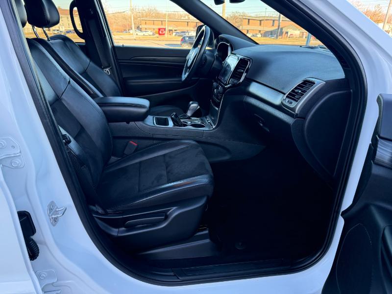 Jeep Grand Cherokee Altitude 4x4 2019