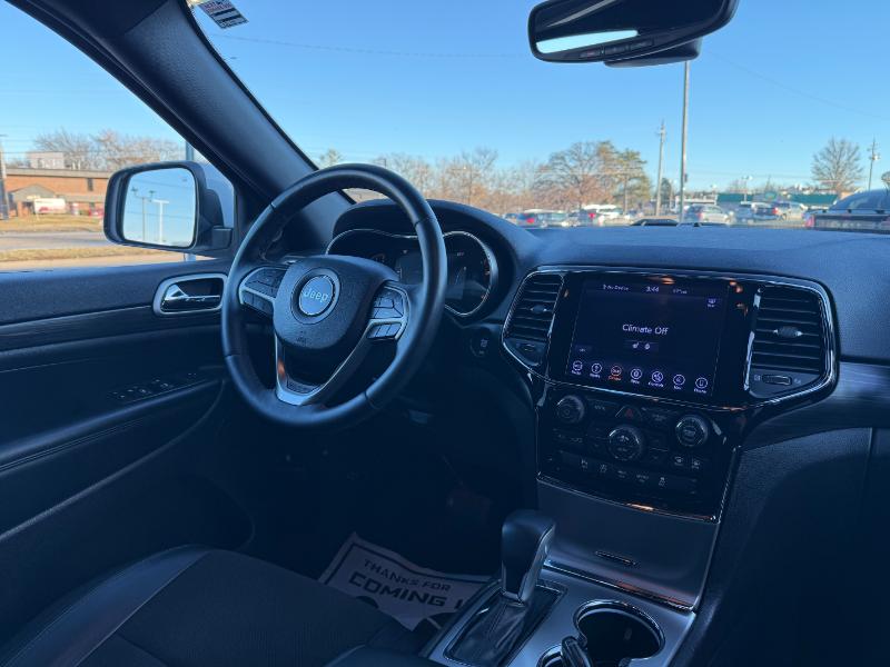 Jeep Grand Cherokee Altitude 4x4 2019