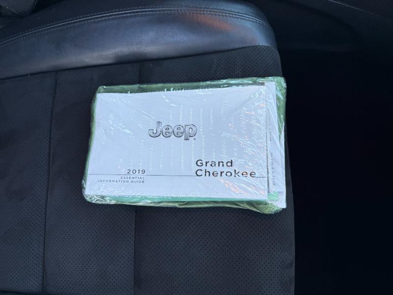 Jeep Grand Cherokee Altitude 4x4 2019