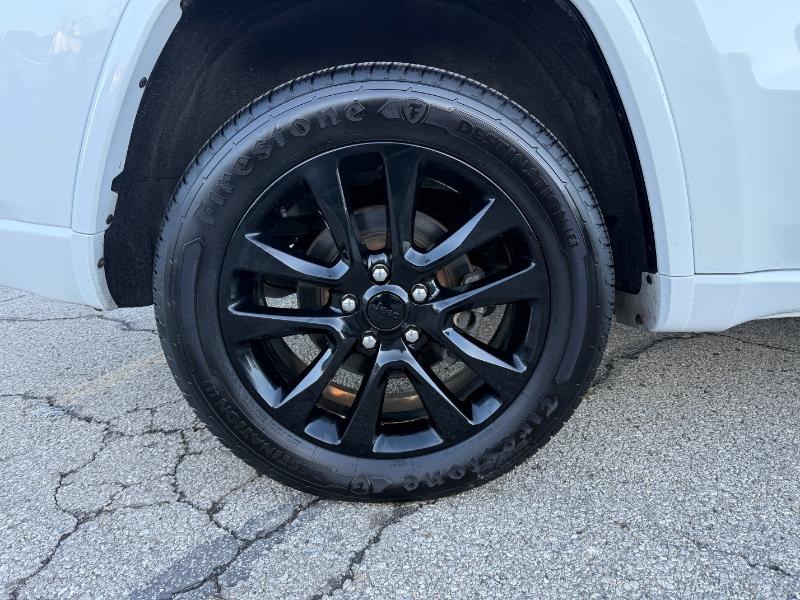 Jeep Grand Cherokee Altitude 4x4 2019