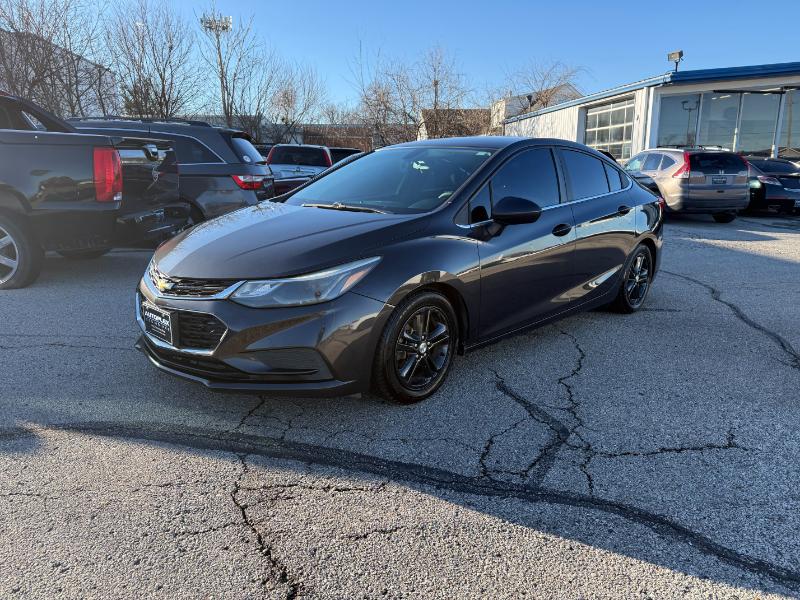 2016 Chevrolet Cruze LT Auto