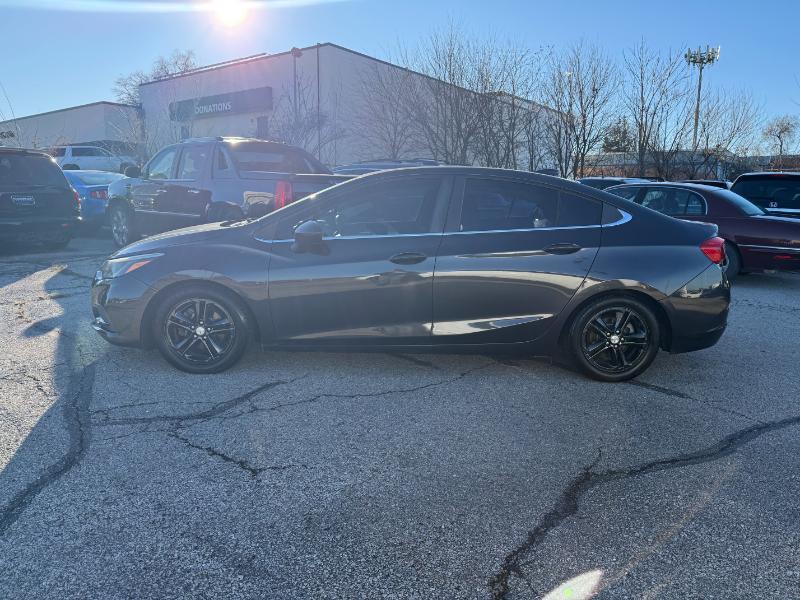 Chevrolet Cruze LT Auto 2016