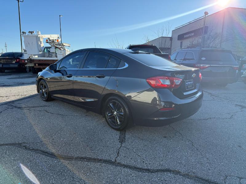 Chevrolet Cruze LT Auto 2016
