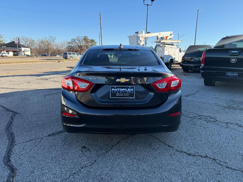 Chevrolet Cruze LT Auto 2016