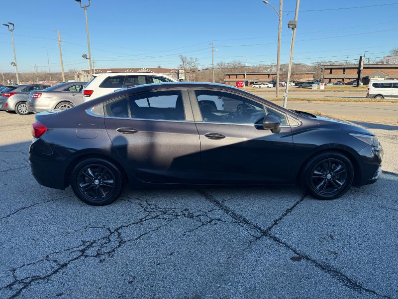 Chevrolet Cruze LT Auto 2016