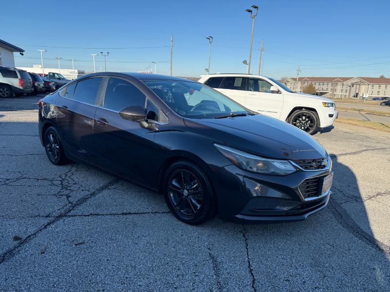 Chevrolet Cruze LT Auto 2016