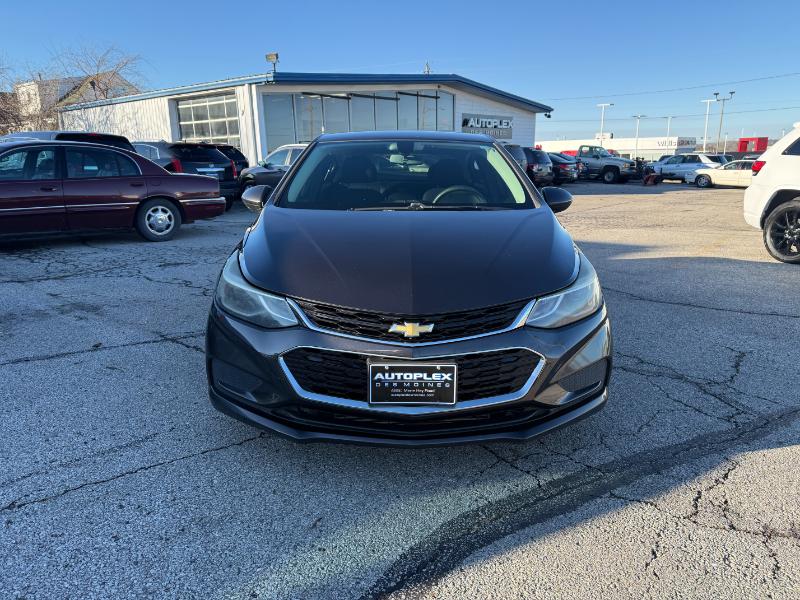 Chevrolet Cruze LT Auto 2016