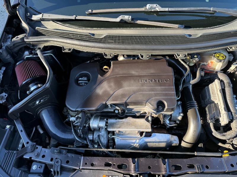 Chevrolet Cruze LT Auto 2016