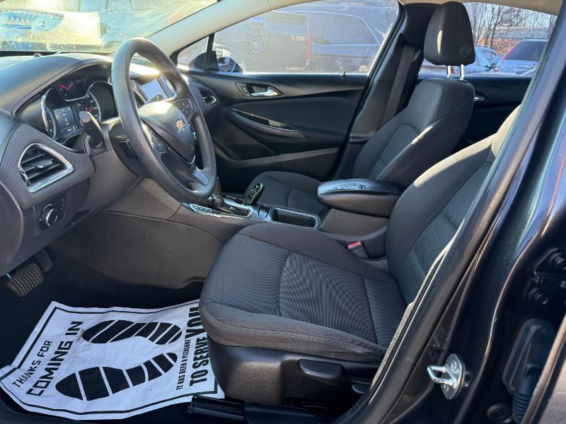 Chevrolet Cruze LT Auto 2016