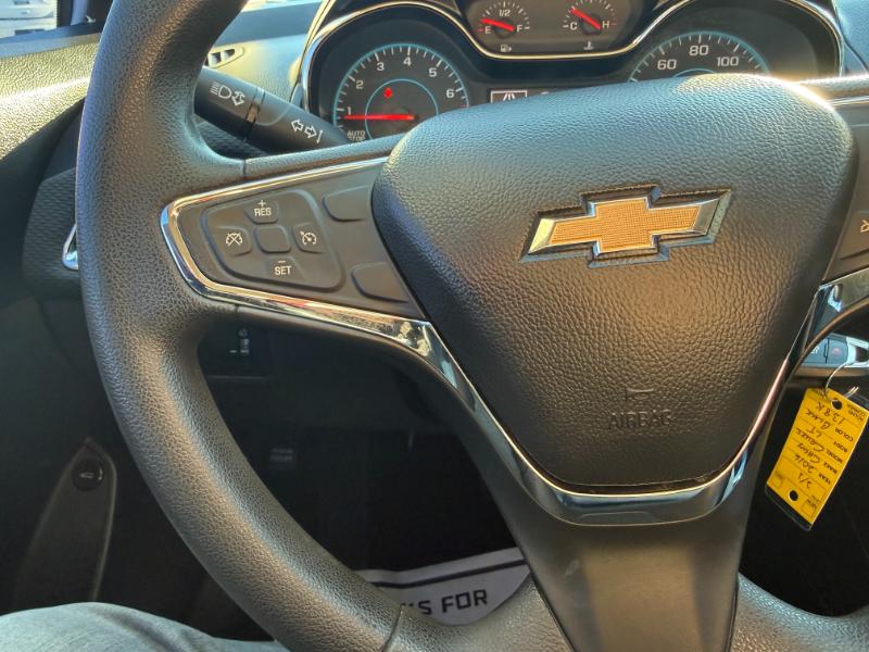 Chevrolet Cruze LT Auto 2016
