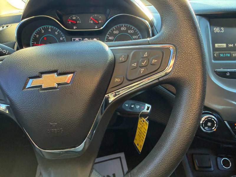 Chevrolet Cruze LT Auto 2016