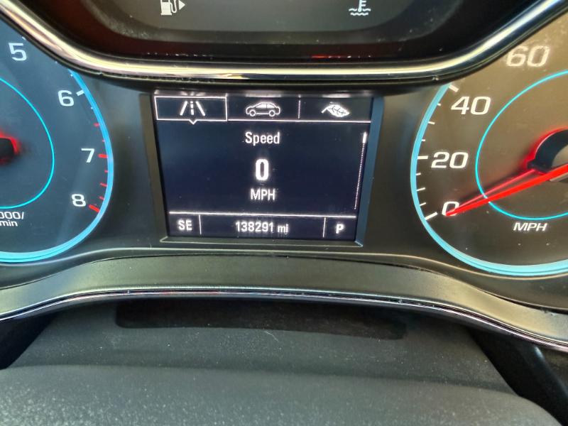 Chevrolet Cruze LT Auto 2016