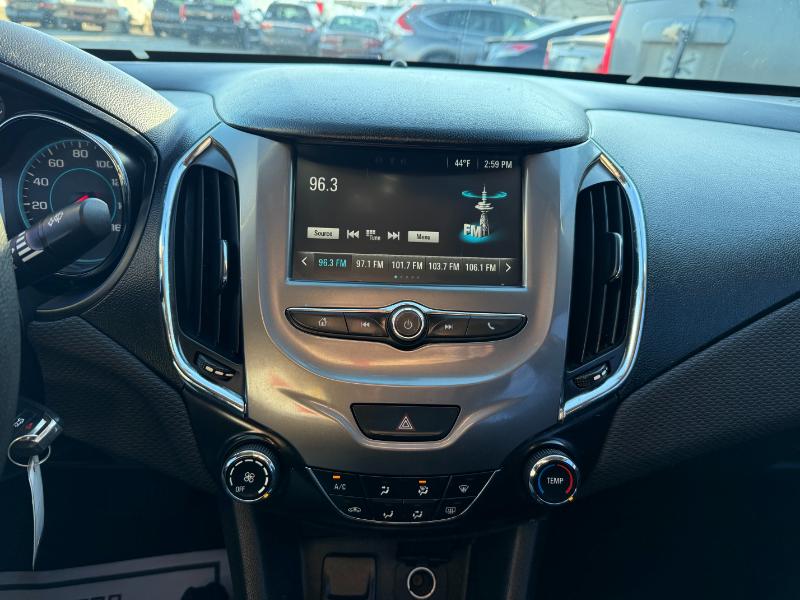 Chevrolet Cruze LT Auto 2016