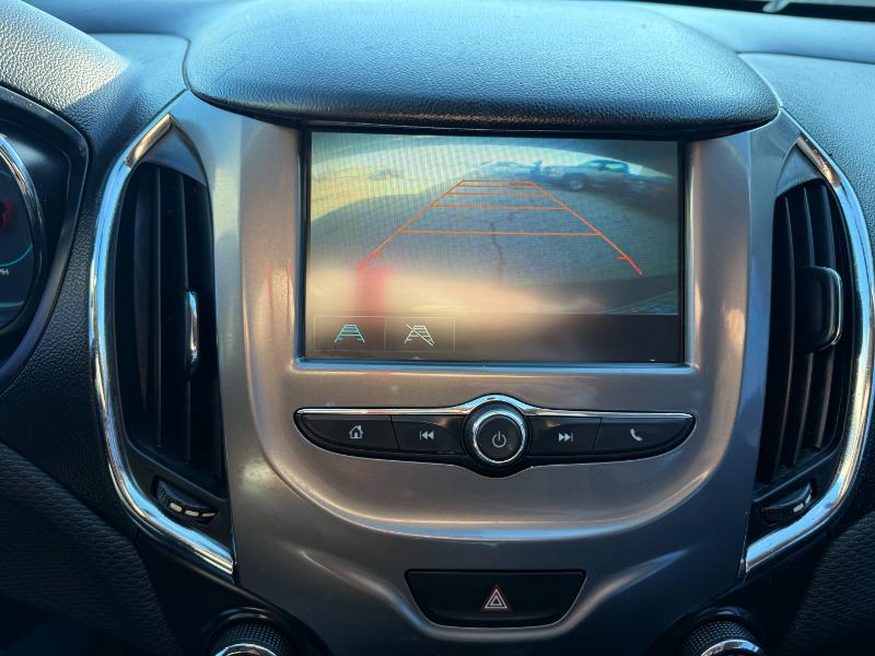 Chevrolet Cruze LT Auto 2016