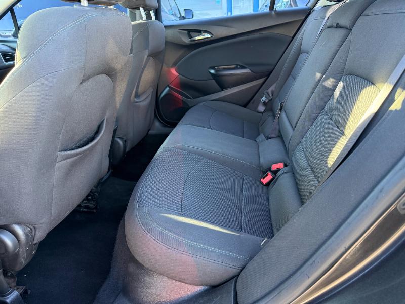 Chevrolet Cruze LT Auto 2016