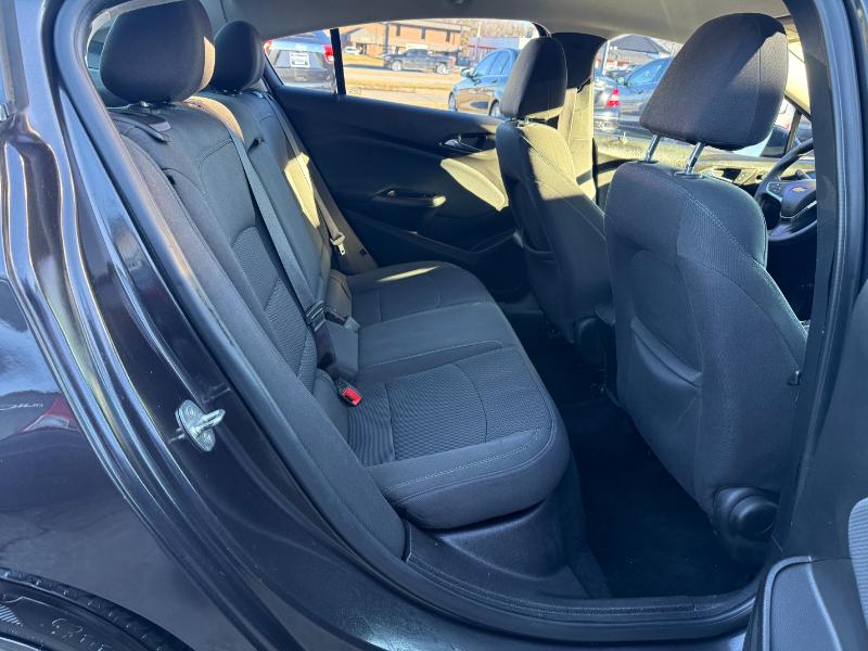 Chevrolet Cruze LT Auto 2016