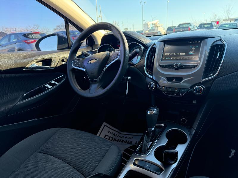 Chevrolet Cruze LT Auto 2016