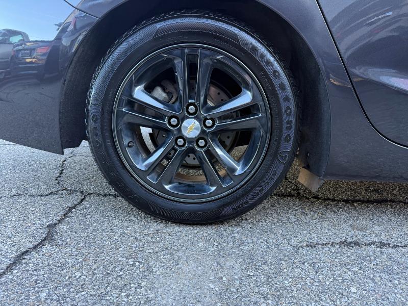 Chevrolet Cruze LT Auto 2016