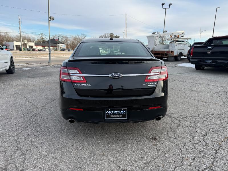 Ford Taurus Limited AWD 2013