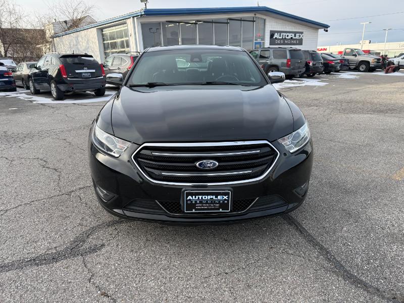 Ford Taurus Limited AWD 2013