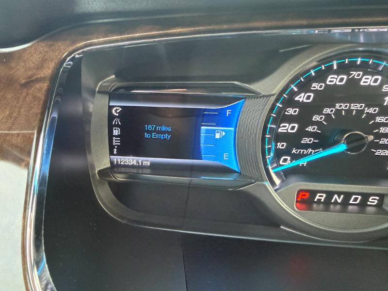 Ford Taurus Limited AWD 2013