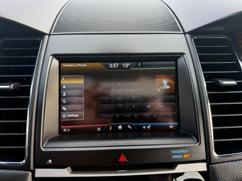 Ford Taurus Limited AWD 2013