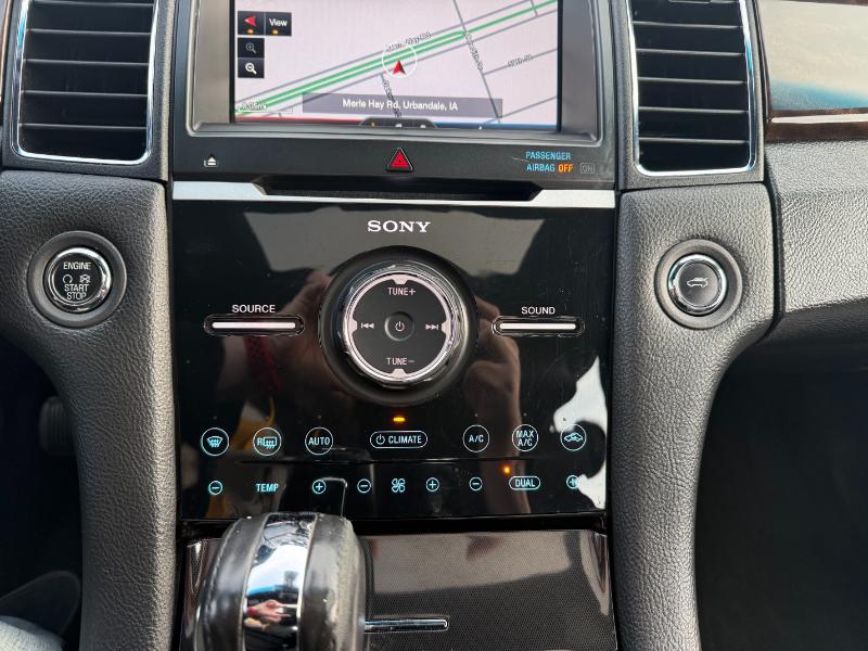 Ford Taurus Limited AWD 2013