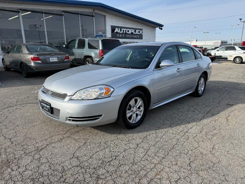 2014 Chevrolet Impala Limited LS