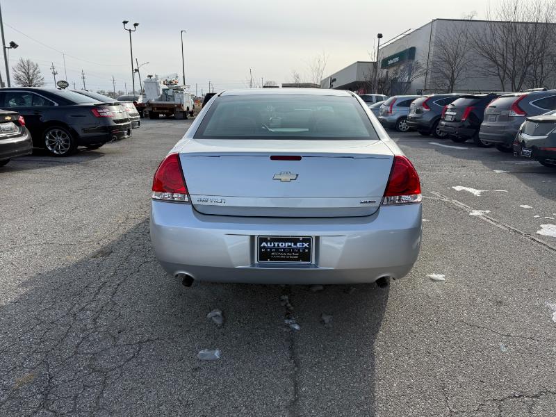 Chevrolet Impala Limited LS 2014